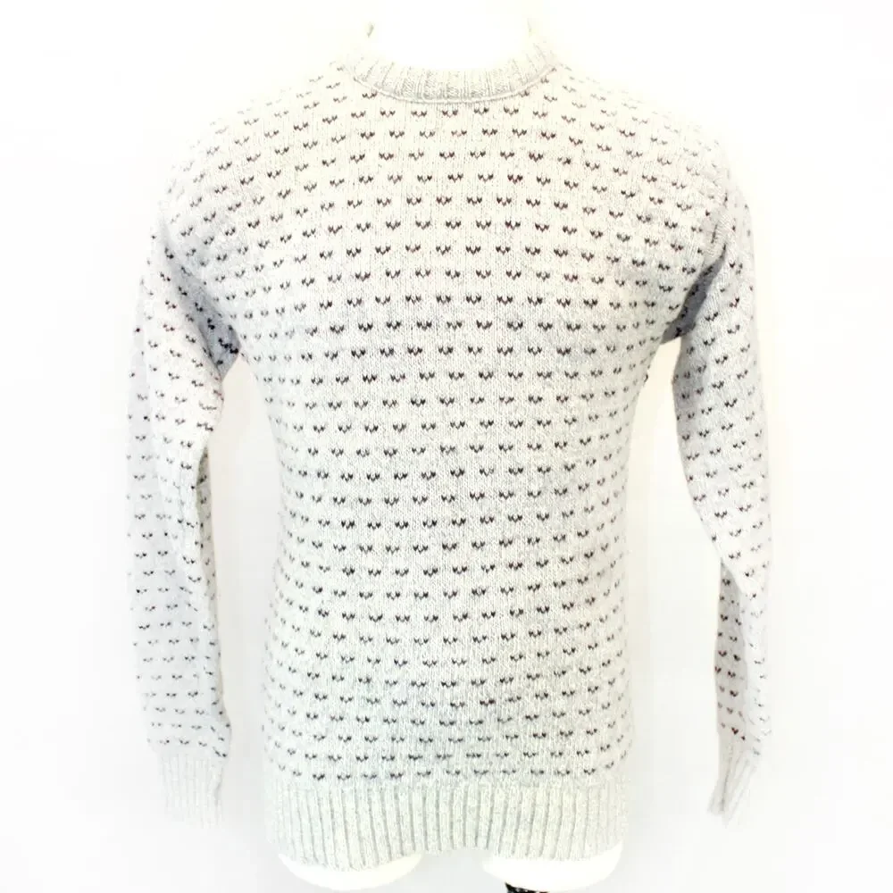 Eddie Bauer Expedition Outfitter-Seattle Large Vintage Wool Pullover Sweater